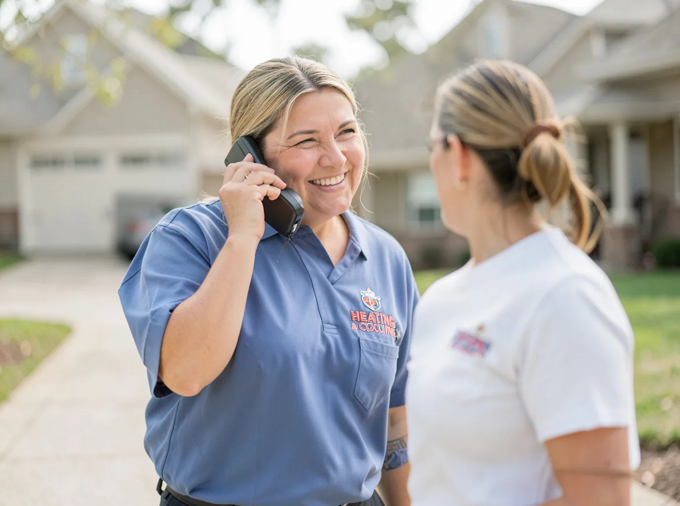 Hvac Repair Nobleboro, ME FAQs